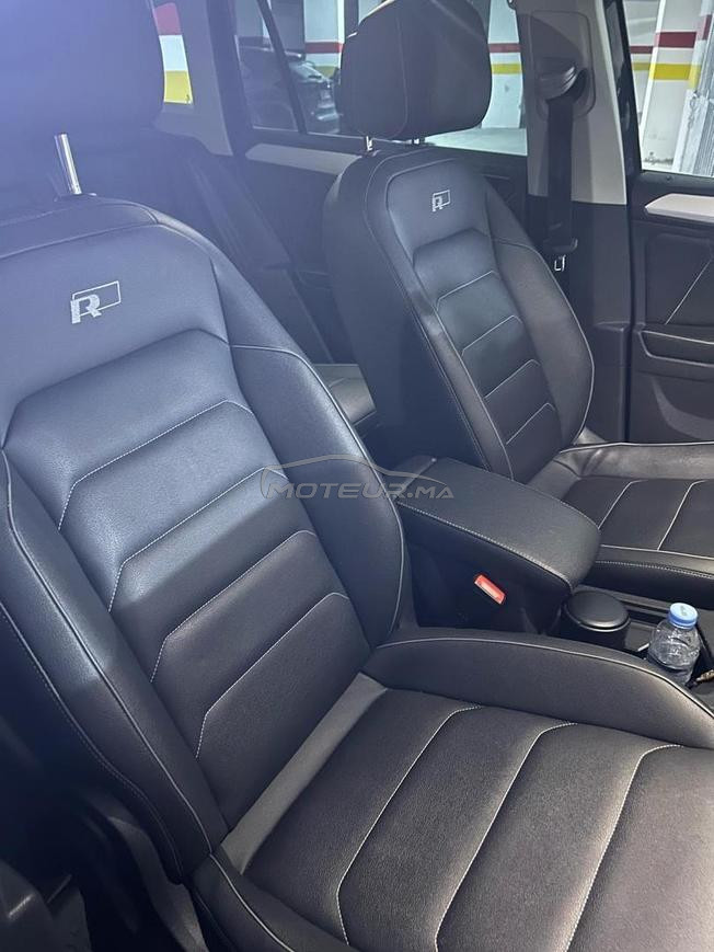 Volkswagen Tiguan Diesel Automatique 2020 à Tanger