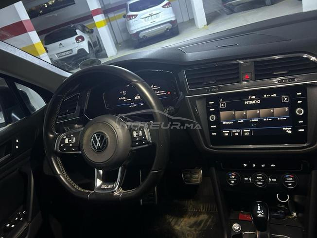 Volkswagen Tiguan Diesel Automatique 2020 à Tanger