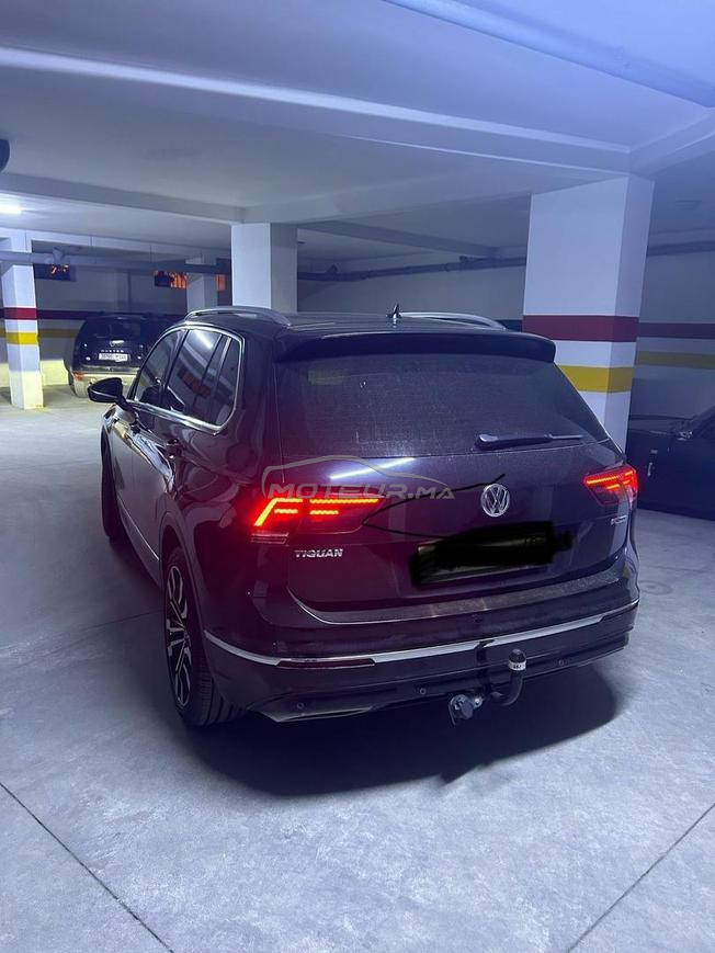 Volkswagen Tiguan Diesel Automatique 2020 à Tanger