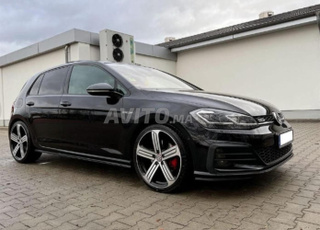 golf 7,5 GTD