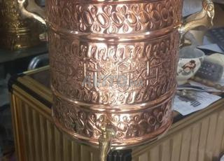 برمة النحاس 