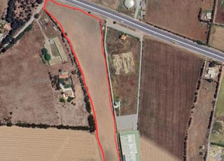 أرض عقارية للبيع في مدينة بوزنيقة 