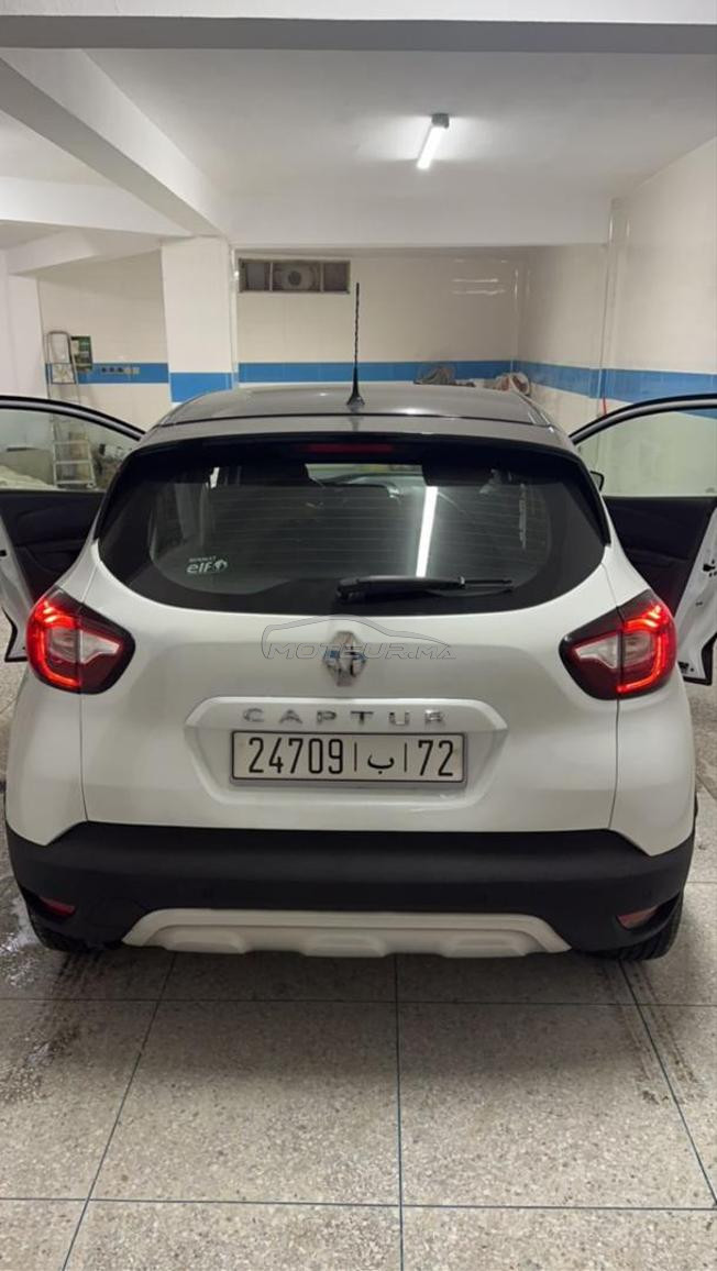 renault captur 2019 