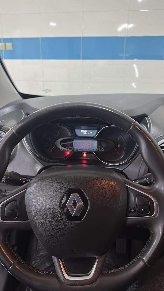 renault captur 2019 