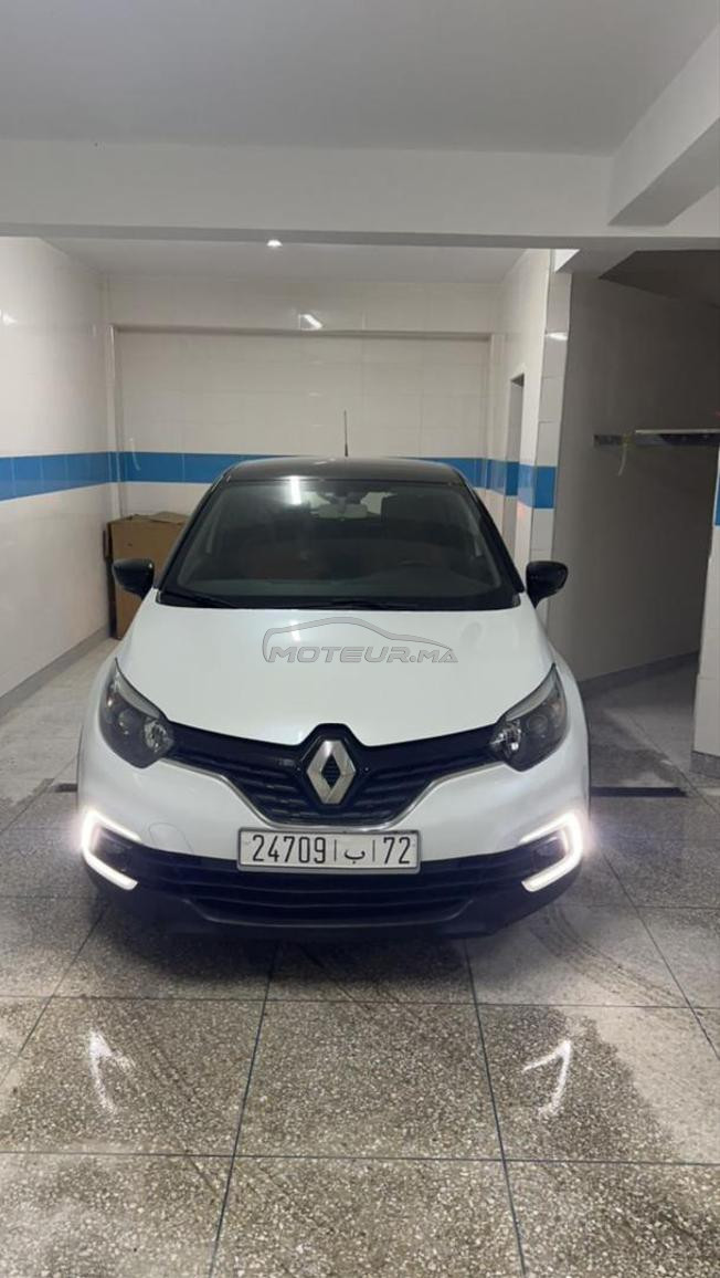 renault captur 2019 