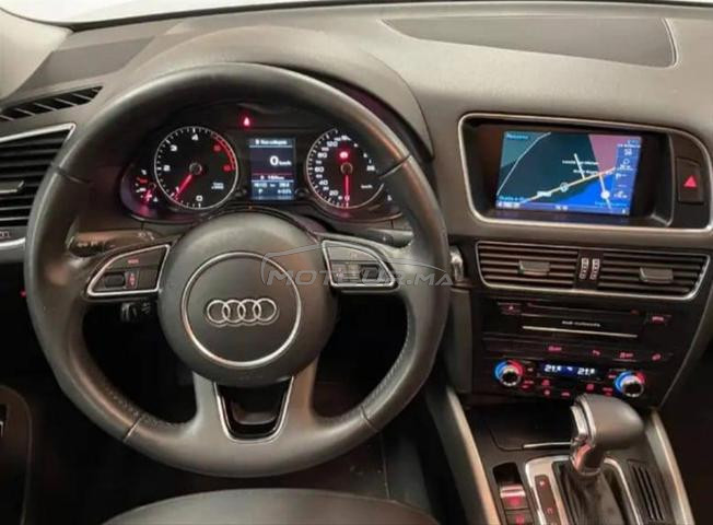 Audi Q5 Diesel Automatique 2014 deoana 2023 Meknès