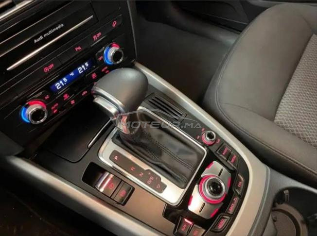 Audi Q5 Diesel Automatique 2014 deoana 2023 Meknès