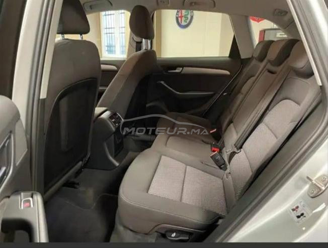 Audi Q5 Diesel Automatique 2014 deoana 2023 Meknès