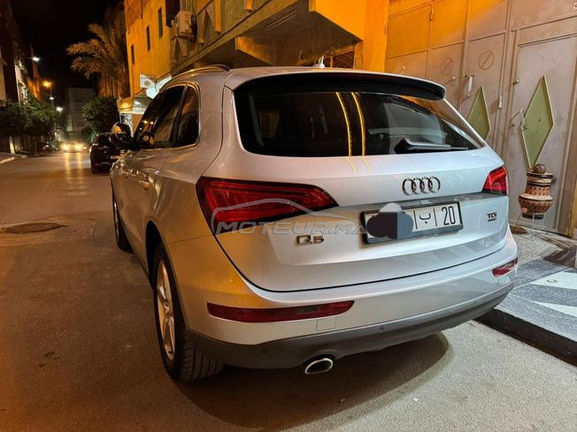 Audi Q5 Diesel Automatique 2014 deoana 2023 Meknès