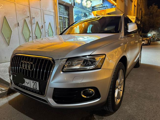 Audi Q5 Diesel Automatique 2014 deoana 2023 Meknès