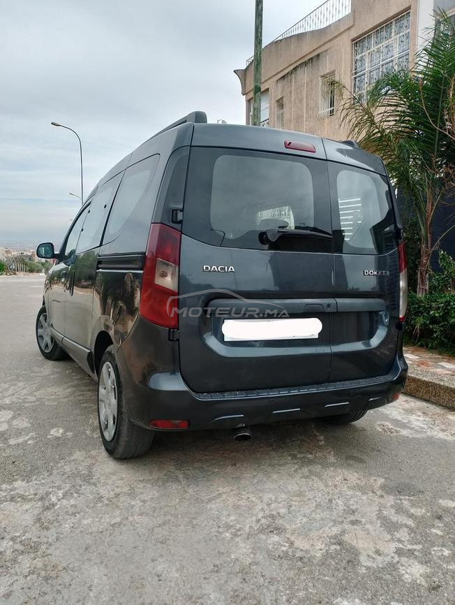 DACIA DOKKER