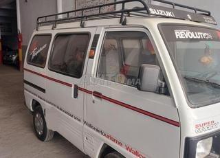 Suzuki Carry Essence Manuelle 1991 à Tétouan