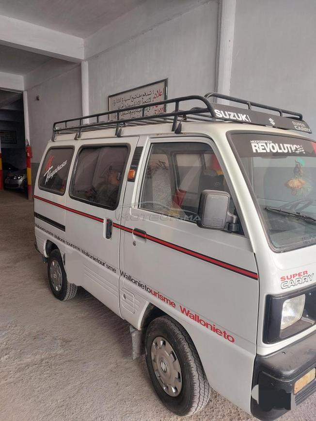 Suzuki Carry Essence Manuelle 1991 à Tétouan