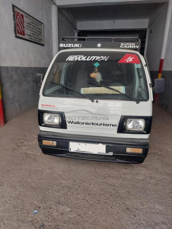 Suzuki Carry Essence Manuelle 1991 à Tétouan