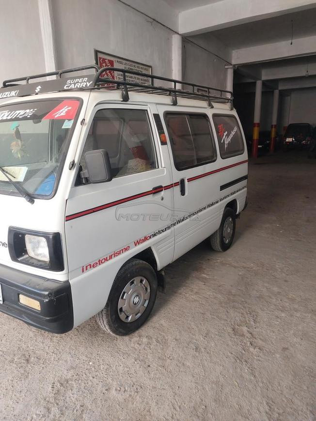 Suzuki Carry Essence Manuelle 1991 à Tétouan