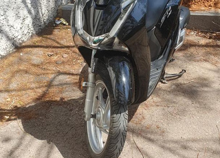 sh 150i حالة ممتازة