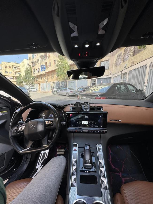 DS DS7 Diesel Automatique 2021 à Casablanca