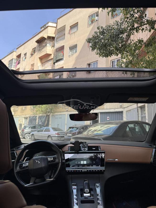DS DS7 Diesel Automatique 2021 à Casablanca
