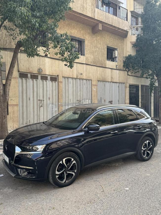 DS DS7 Diesel Automatique 2021 à Casablanca