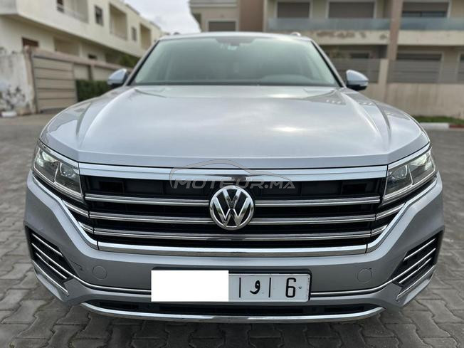 touareg très bon état 