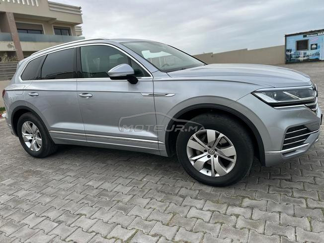 touareg très bon état 