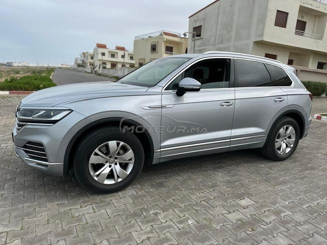 touareg très bon état 
