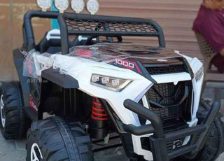 سيارات كهربائية للأطفال 