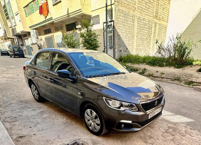 Peugeot 301 Diesel Manuelle 2022 à Fès