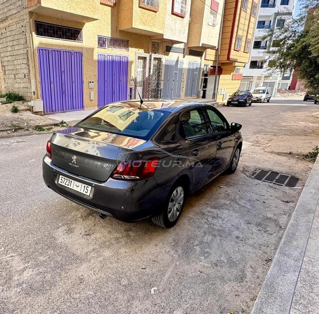Peugeot 301 Diesel Manuelle 2022 à Fès