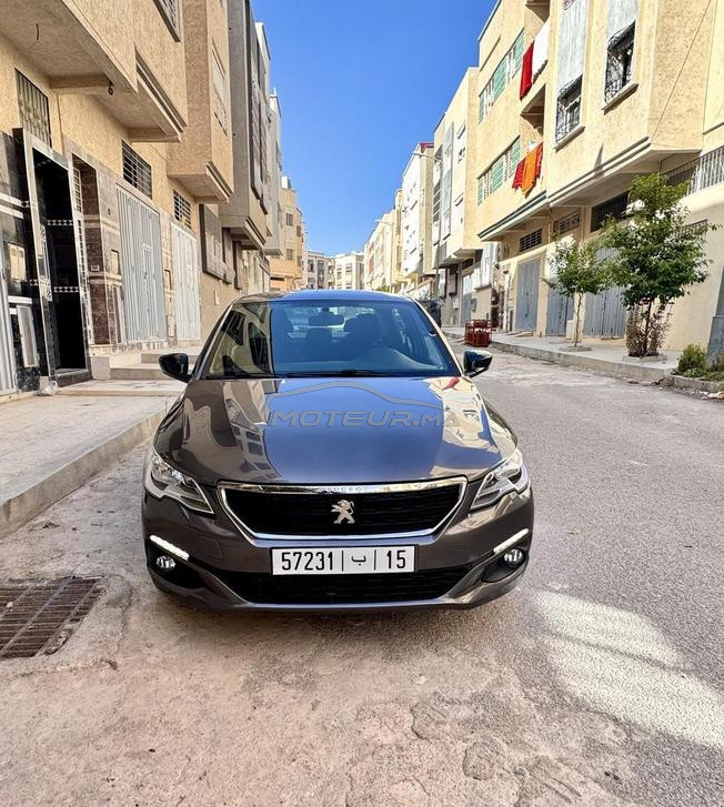 Peugeot 301 Diesel Manuelle 2022 à Fès