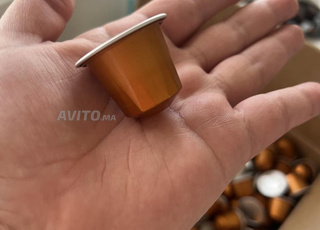 capsules de café la marque movenpick