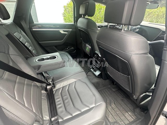 Volkswagen Touareg Hybride Automatique 2023