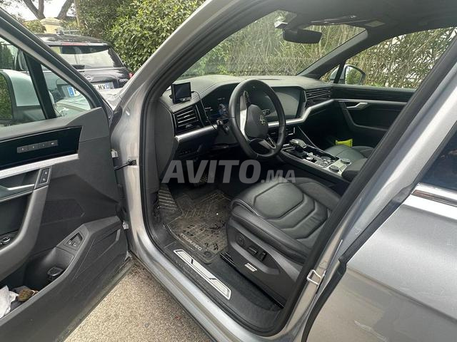 Volkswagen Touareg Hybride Automatique 2023 - 2