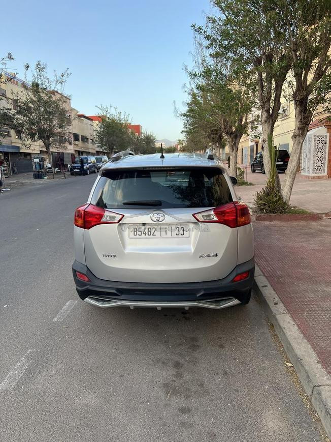 Toyota RAV 4