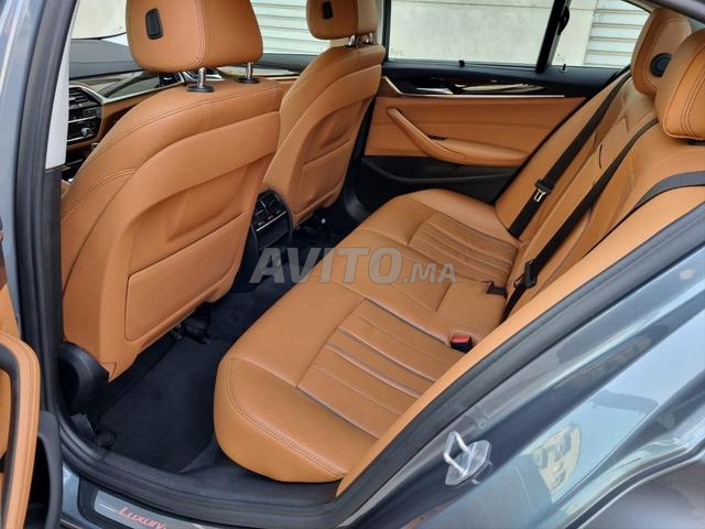 BMW Série 5 Diesel Automatique 2019 à Casablanca - 2