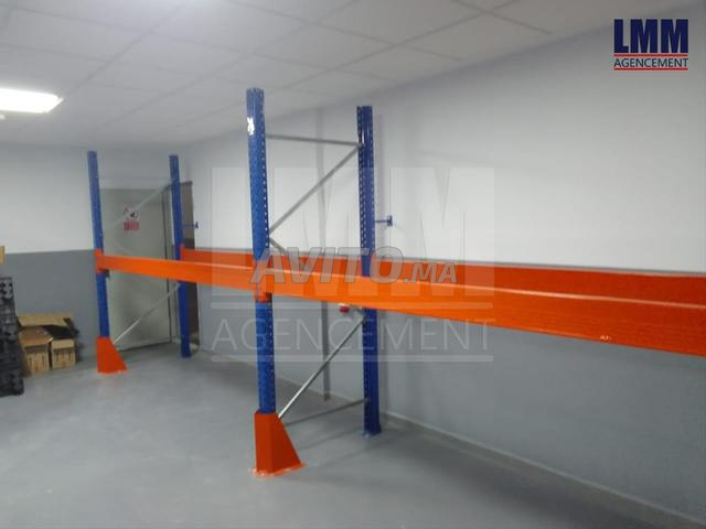 Rayonnage mi-lourd M.Y - 2