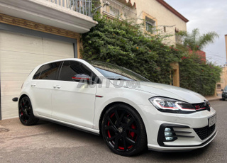 Golf 7 GTD Pack 7,5 GTI 184Hp