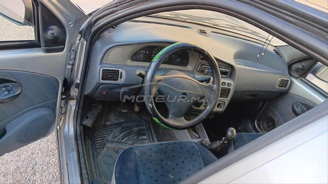 fiat siena deuxième main