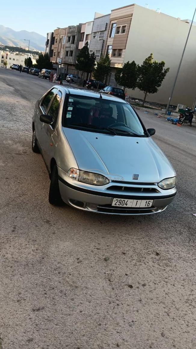 fiat siena deuxième main
