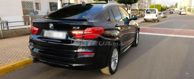 BMW X4 Pack Modèle 2015 