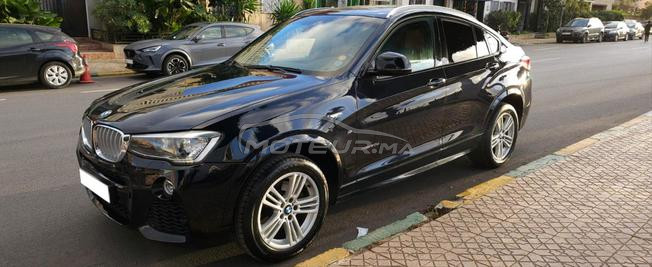 BMW X4 Pack Modèle 2015 