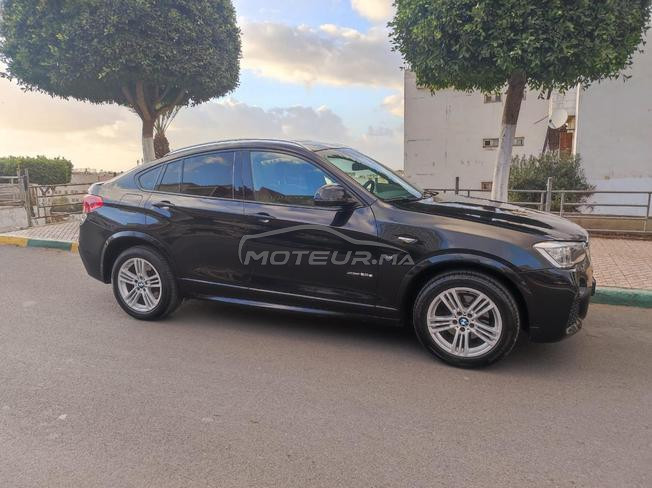 BMW X4 Pack Modèle 2015 