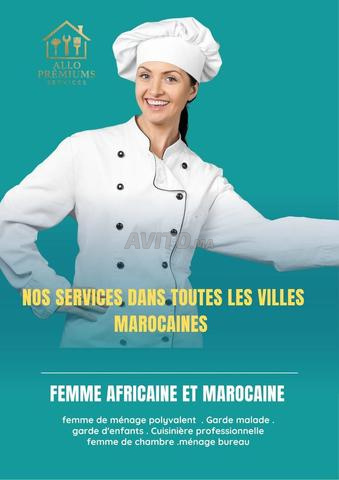 femme de ménages nounou byby sitter 