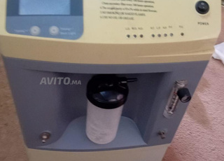 Concentrateur oxygène 