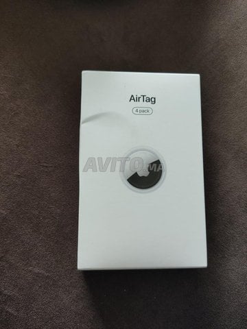 Apple AirTag pack de 4 Neuf