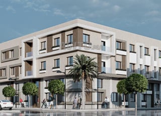 شقق جديدة من 73م2 إلى 91م2 إقامة LINA