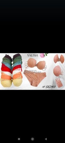 Ensemble 2 pièces YALISH البيع بالجملة فقط 