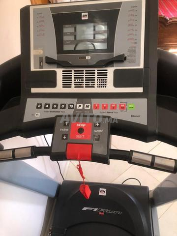 Tapis Roulant BH F1 RUN