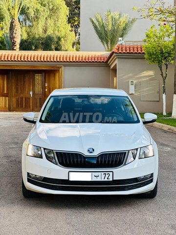 Skoda Octavia Diesel 2021 