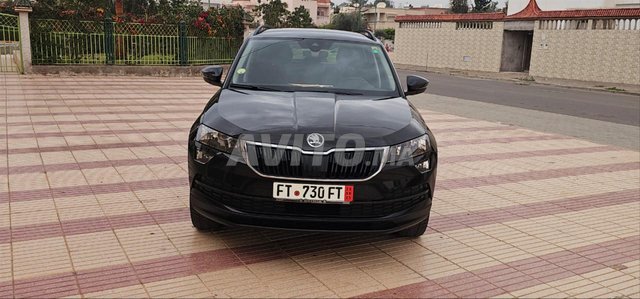 Skoda Karoq Diesel Automatique 2020 Ded 04/2025